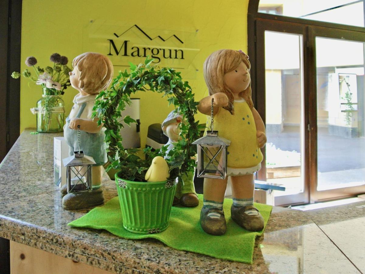 Apartment Residenza Chesa Margun 23-1 By Interhome Surlej Bagian luar foto