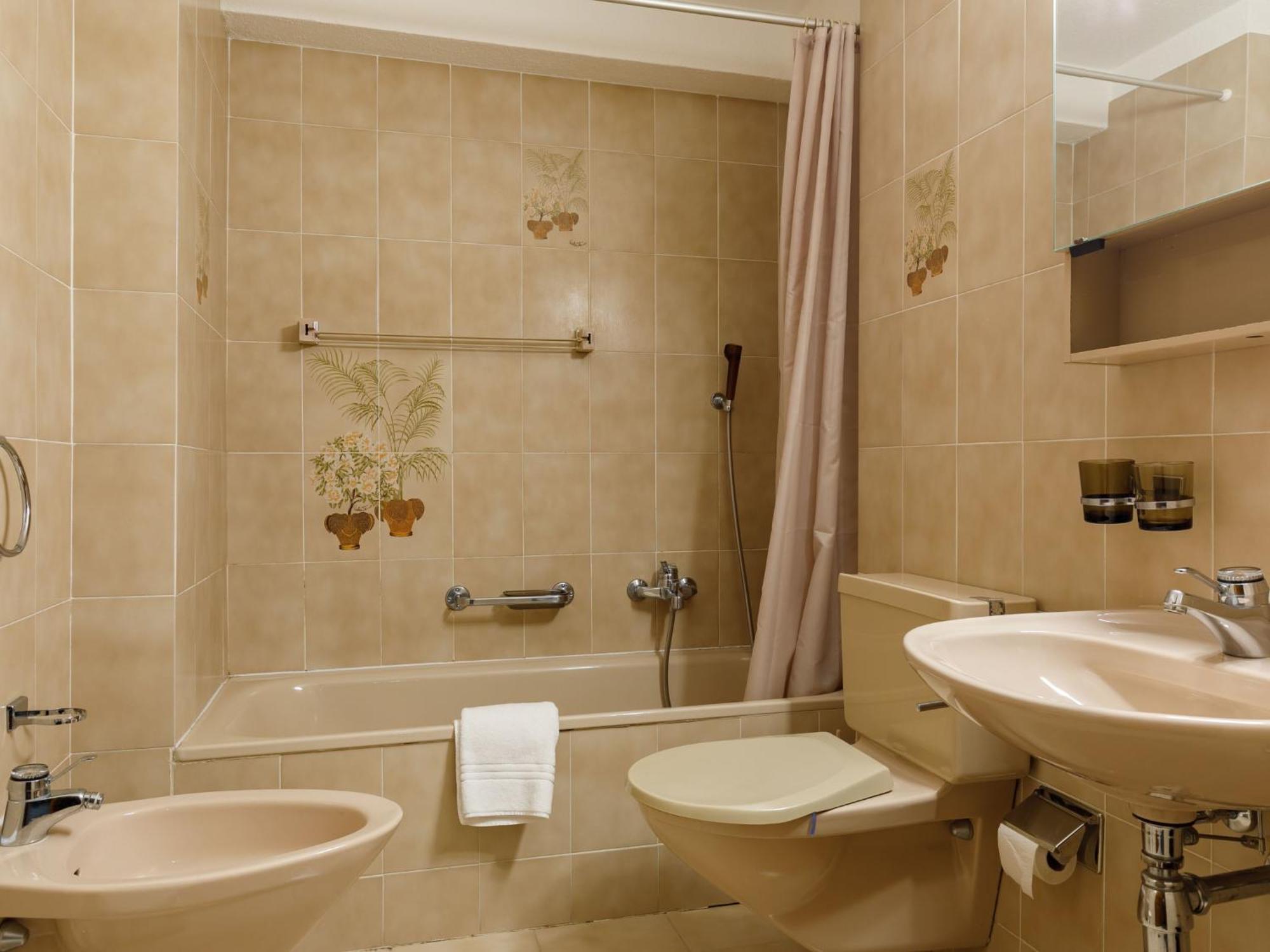Apartment Residenza Chesa Margun 23-1 By Interhome Surlej Bagian luar foto
