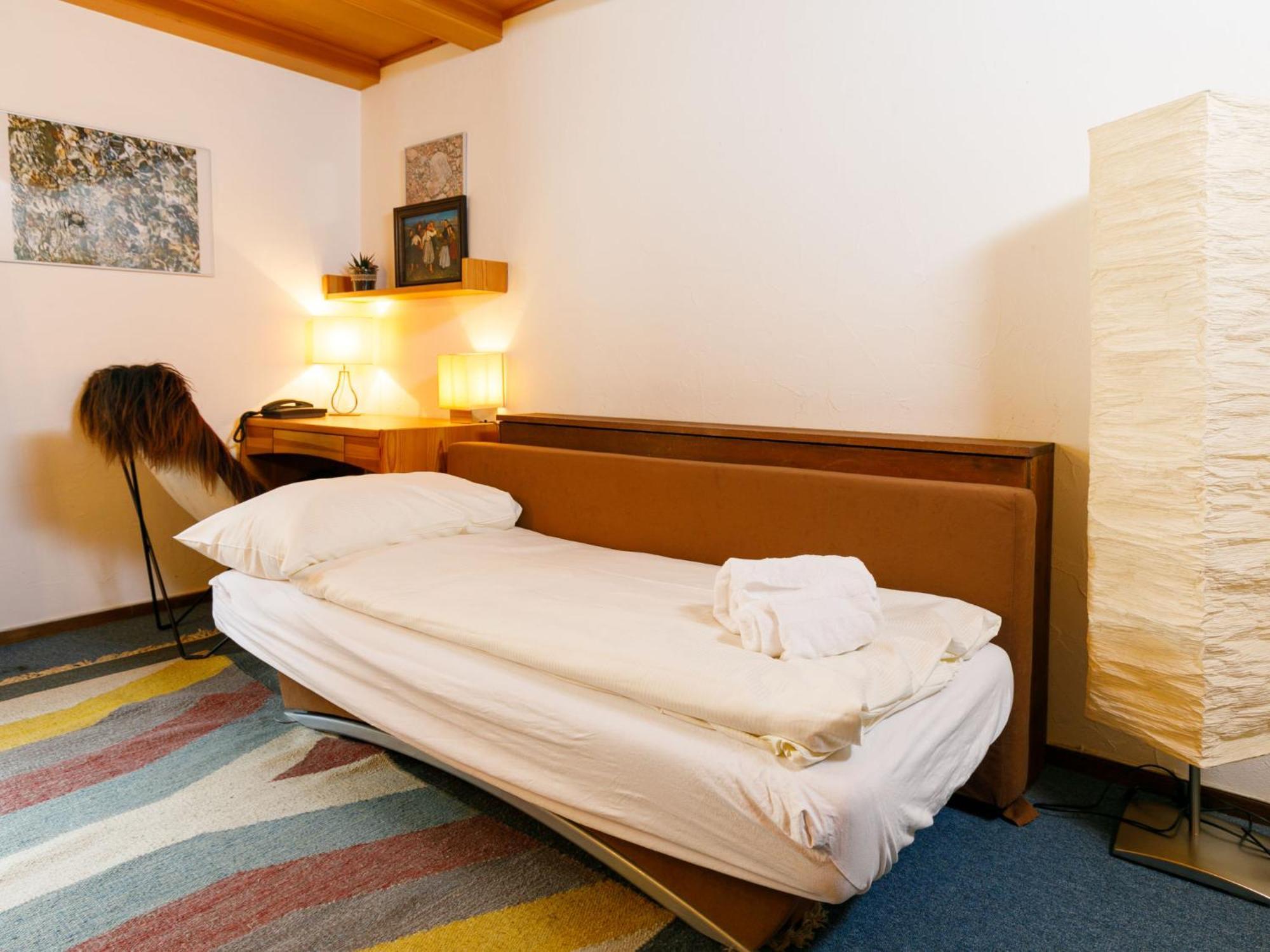 Apartment Residenza Chesa Margun 23-1 By Interhome Surlej Bagian luar foto