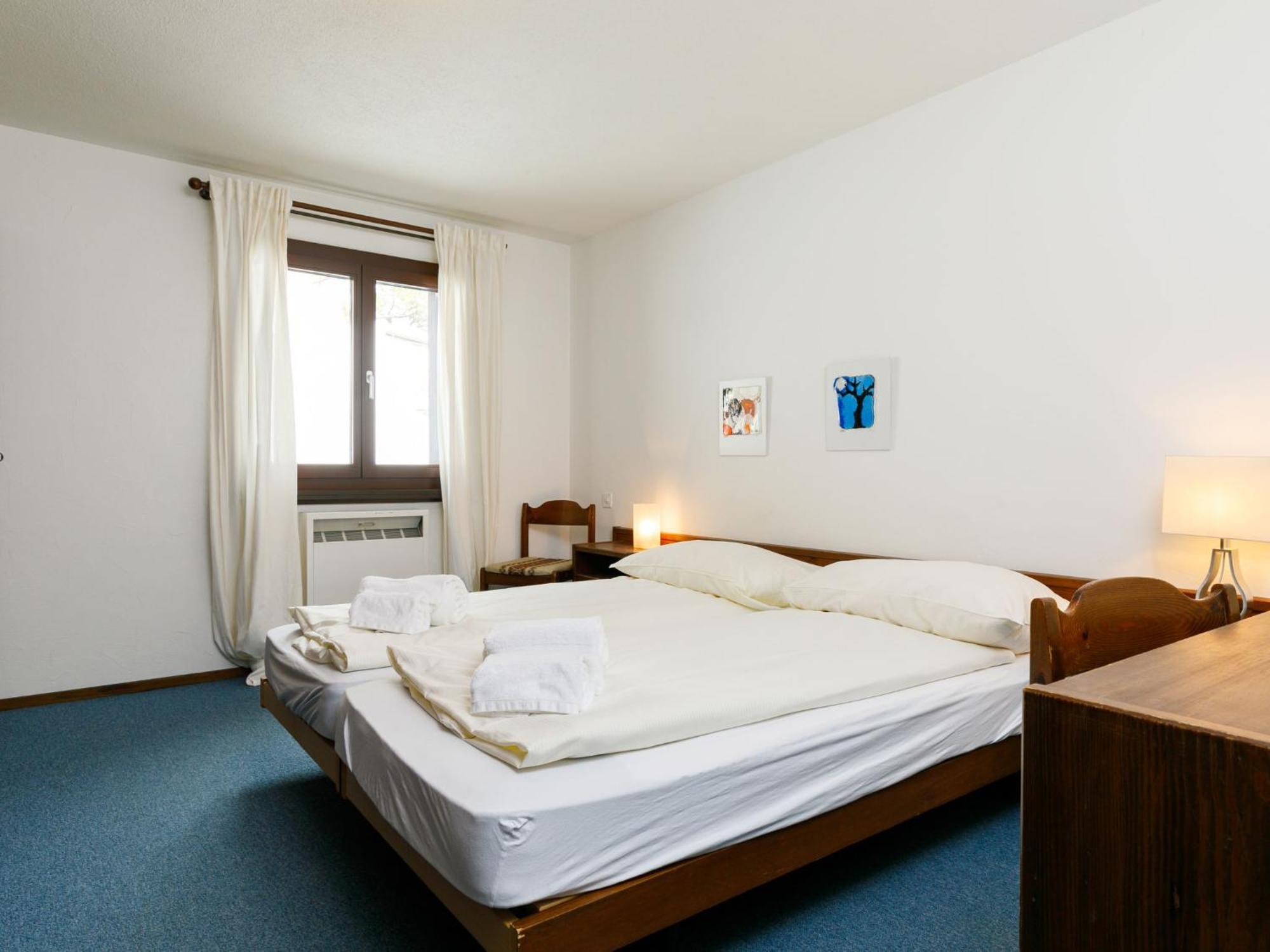 Apartment Residenza Chesa Margun 23-1 By Interhome Surlej Bagian luar foto