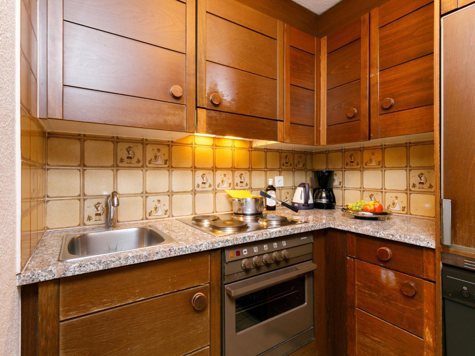 Apartment Residenza Chesa Margun 23-1 By Interhome Surlej Bagian luar foto